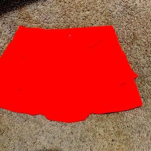 Athleta Women’s Black Skort Skirt